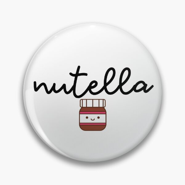 Item preview, nutella - black designed and sold by habibitravels.