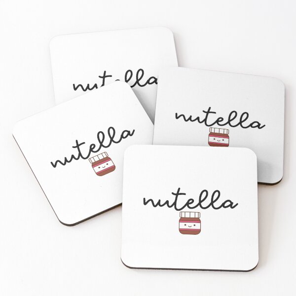 Item preview, nutella - black designed and sold by habibitravels.