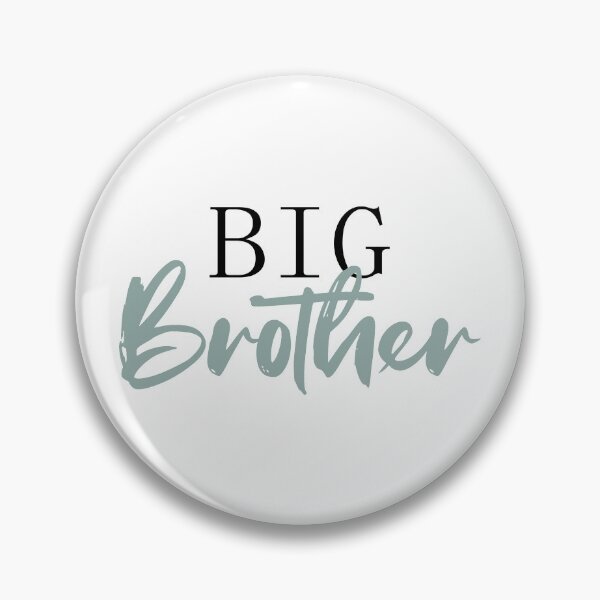 Item preview, Big brother designed and sold by Christiane Raab.