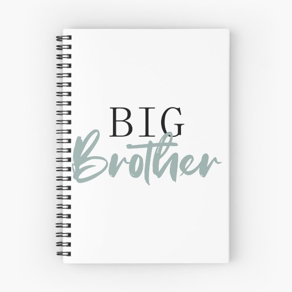 Item preview, Big brother designed and sold by Christiane Raab.