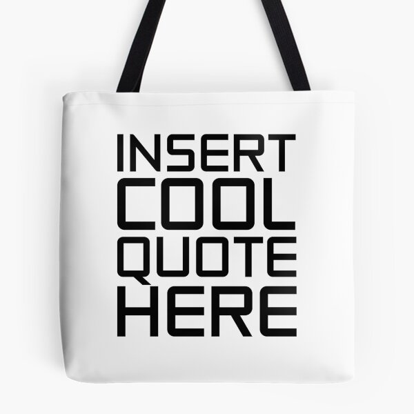 Item preview, Cool Quote Funny Humour Ironic Text Random designed and sold by Sid3walk Art.