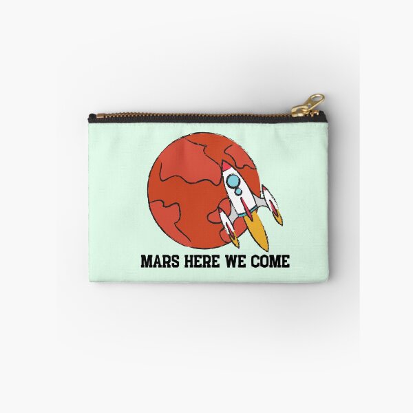 Item preview, Mars Here We Come designed and sold by Javidreams.