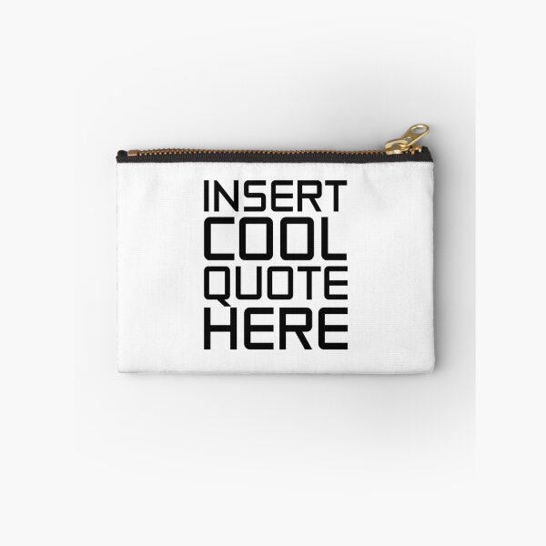 Item preview, Cool Quote Funny Humour Ironic Text Random designed and sold by Sid3walk Art.