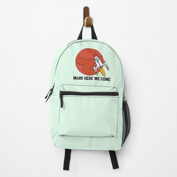 Item preview, Mars Here We Come designed and sold by Javidreams.