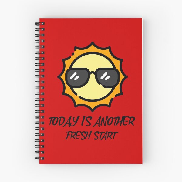 Item preview, Today is another fresh start designed and sold by msify.