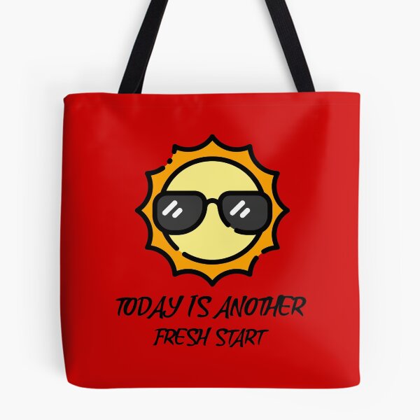 Item preview, Today is another fresh start designed and sold by msify.