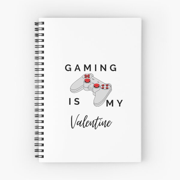 Item preview, Gaming Is My Valenttine by SIMPLE designed and sold by FawadAhmad.
