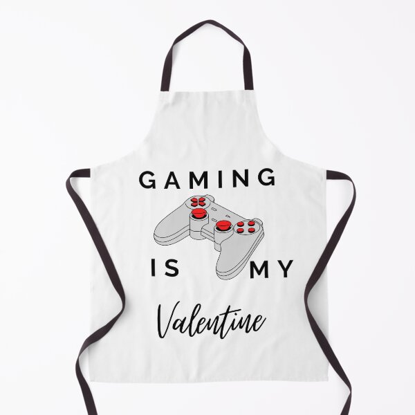 Item preview, Gaming Is My Valenttine by SIMPLE designed and sold by FawadAhmad.