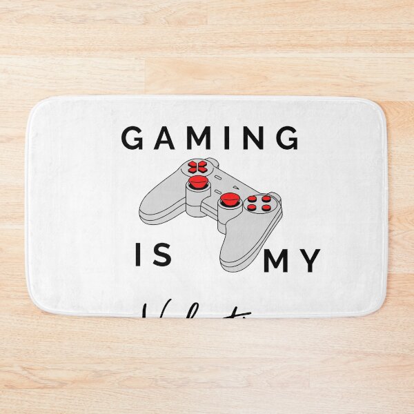 Item preview, Gaming Is My Valenttine by SIMPLE designed and sold by FawadAhmad.