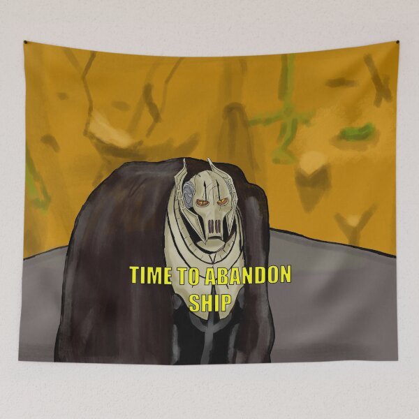 Item preview, Time to abandon ship designed and sold by bxyw.