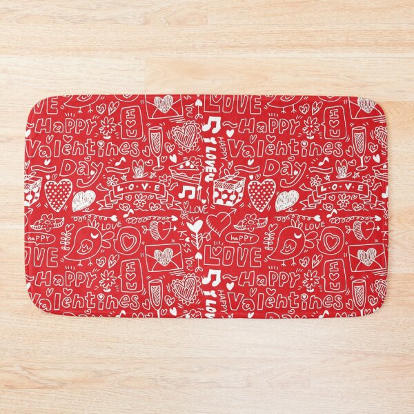Item preview, happy valentines day designed and sold by 42youbest.
