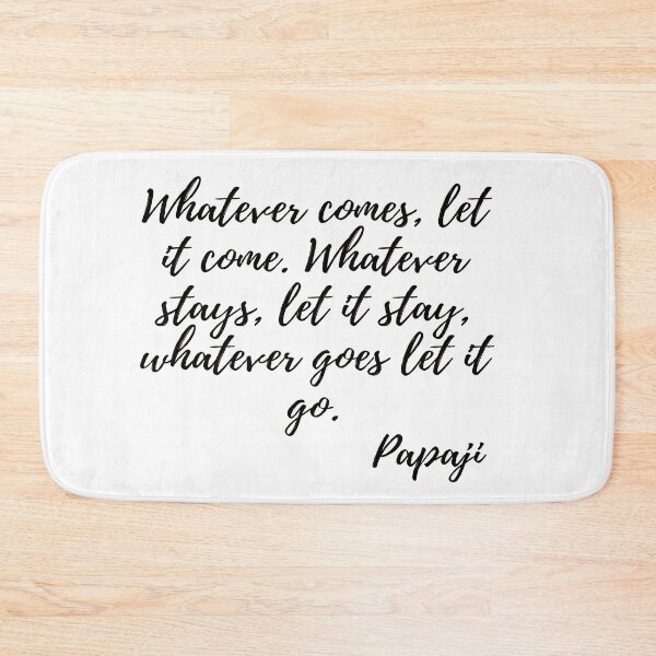 Item preview, What ever goes, let it go. designed and sold by Ioana1.