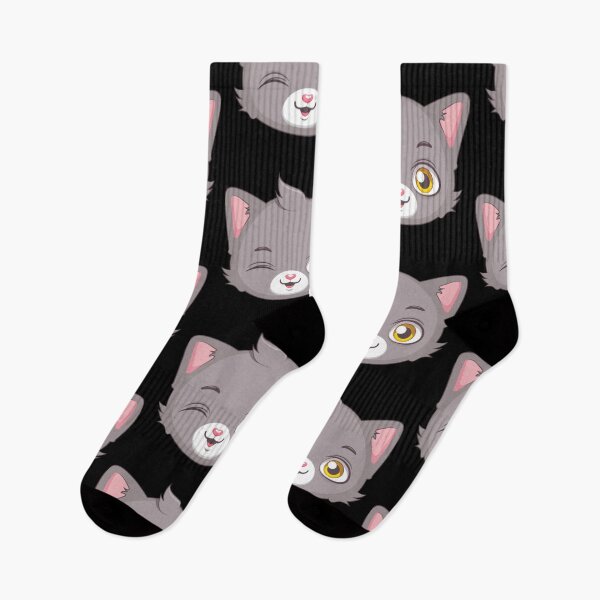 Item preview, Wink cat designed and sold by MatanaShop.