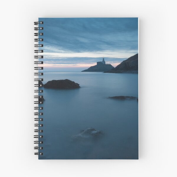 Item preview, Sunrise at Mumbles Lighthouse designed and sold by Leighton Collins.