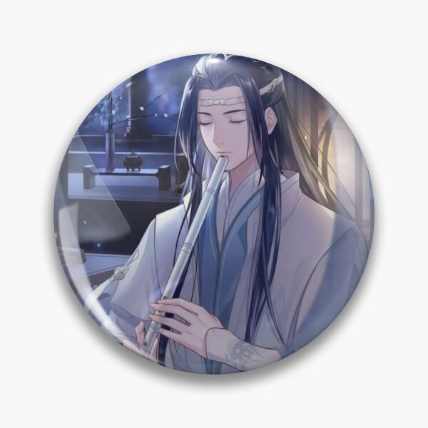 Item preview, Lan Xichen designed and sold by LunaDiaries.