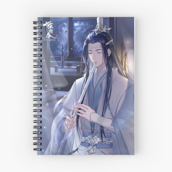 Item preview, Lan Xichen designed and sold by LunaDiaries.