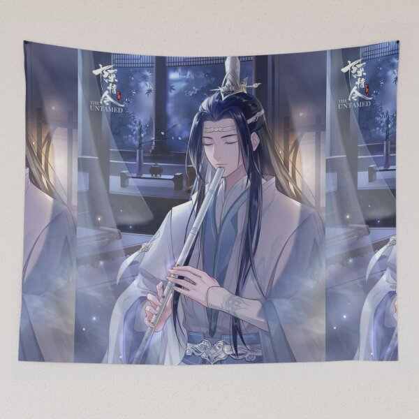 Item preview, Lan Xichen designed and sold by LunaDiaries.