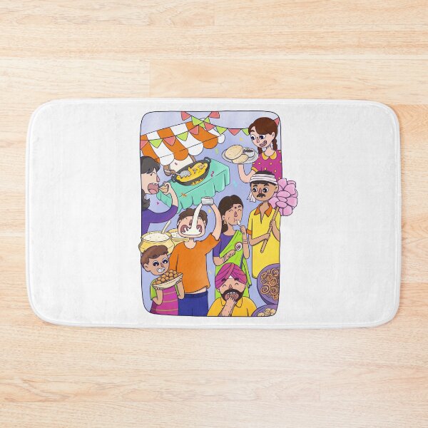 Item preview, Food Festival designed and sold by Stuti-Rai.