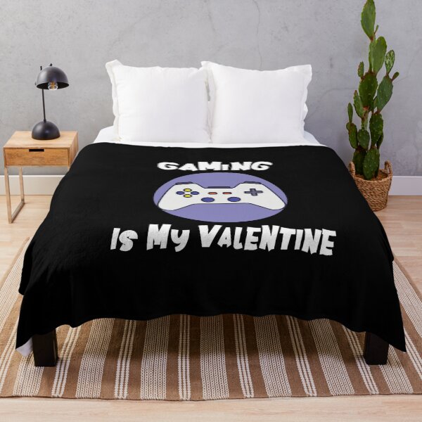 Item preview, Gaming Is My Valentine designed and sold by Heddar Badreddine.