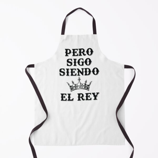 Item preview, Pero Sigo Siendo El Rey designed and sold by CrudoMerch.