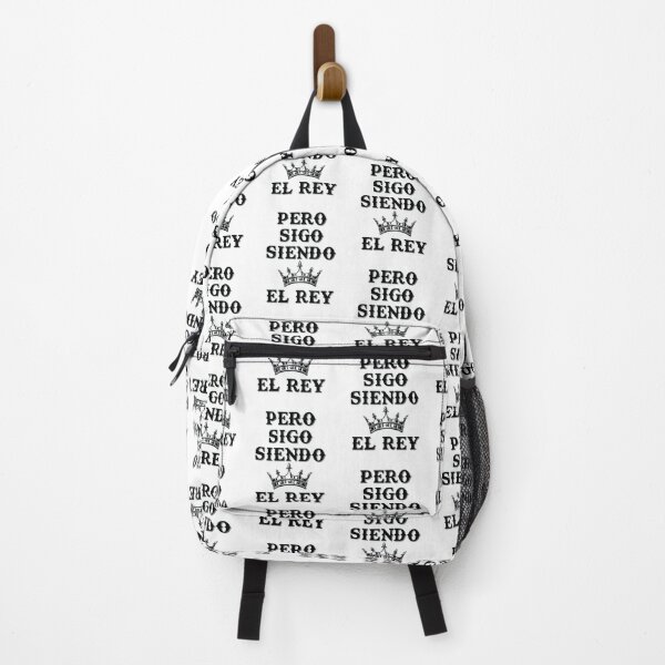 Item preview, Pero Sigo Siendo El Rey designed and sold by CrudoMerch.