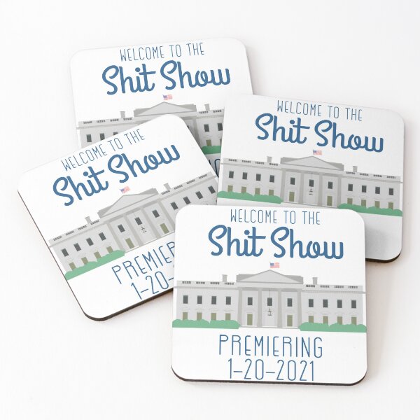 Item preview, Wh shit Show designed and sold by mclaurin612.