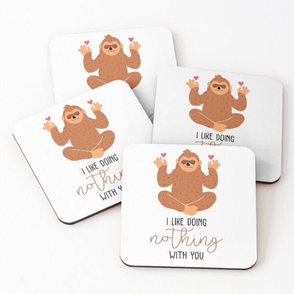 Item preview, I like doing nothing with you designed and sold by IM Hunter.