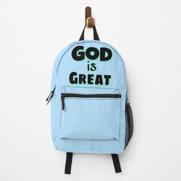 Item preview, God is great designed and sold by 59SHOP24.