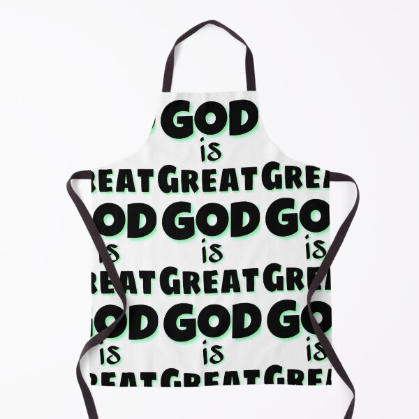 Item preview, God is great designed and sold by 59SHOP24.