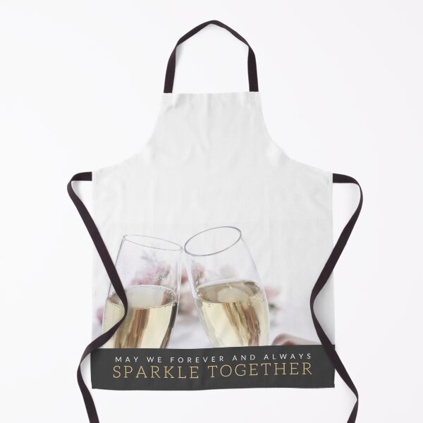 Item preview, Valentine's Day - sparkle together 1 designed and sold by wineandwords.