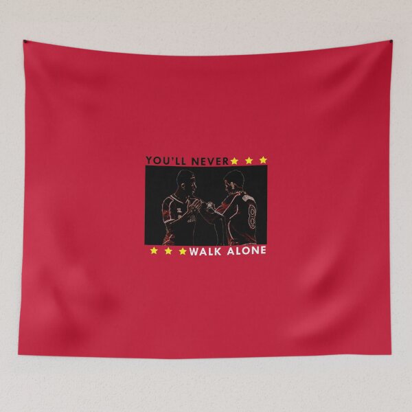 Item preview, You'll Never Walk Alone designed and sold by LifeOrganizers.