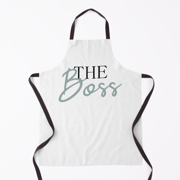Item preview, The boss designed and sold by Christiane Raab.