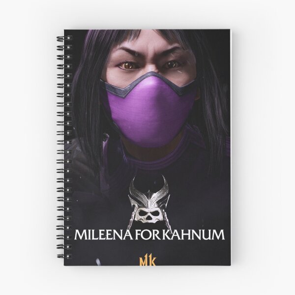 Item preview, Mileena  designed and sold by Ghostach.