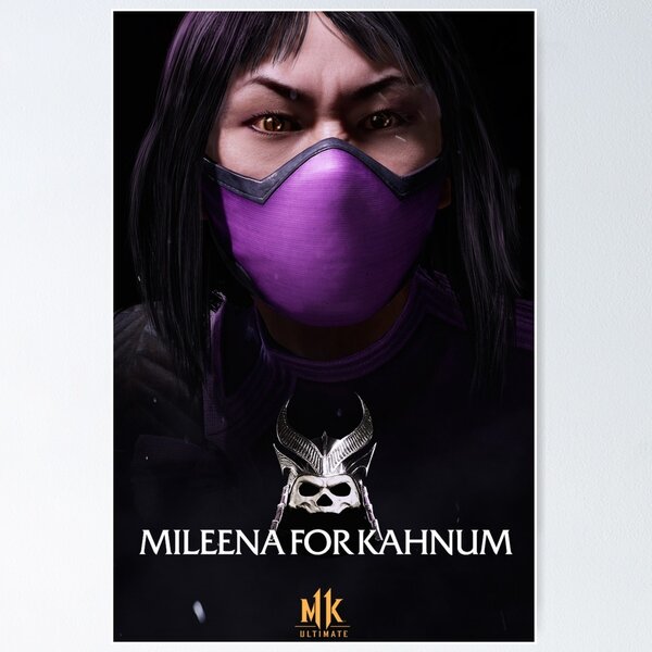 Artikel-Vorschau von Mileena, designt und verkauft von Ghostach.