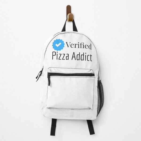 Item preview, Verified Pizza addict designed and sold by Store Artilia.