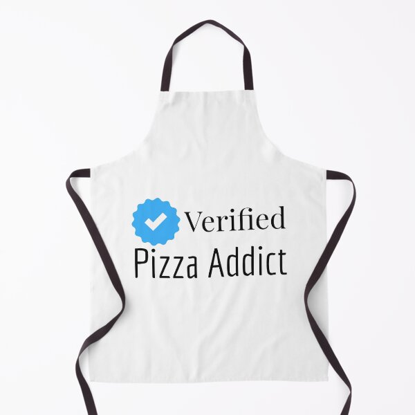 Item preview, Verified Pizza addict  designed and sold by Store Artilia.