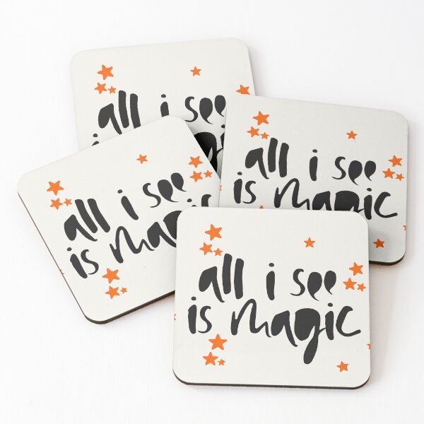 Item preview, all i see is magic designed and sold by Mounir Ameur Ali.