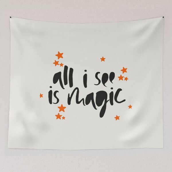 Item preview, all i see is magic designed and sold by Mounir Ameur Ali.