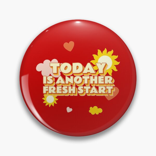 Item preview, Today is another fresh start designed and sold by msify.