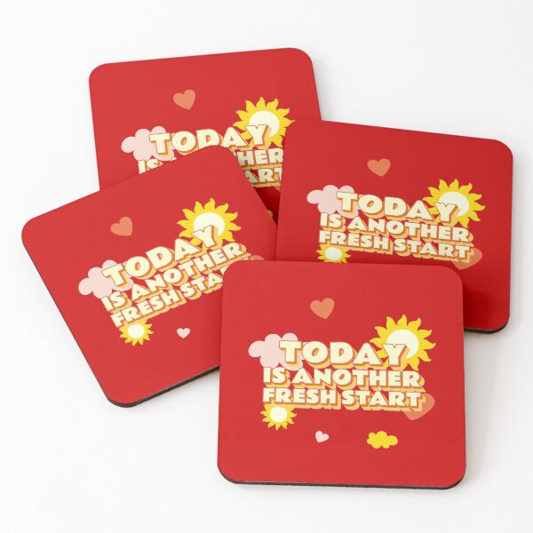 Item preview, Today is another fresh start designed and sold by msify.