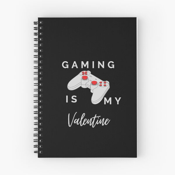 Item preview, Gaming Is My Valentine by SIMPLE designed and sold by FawadAhmad.