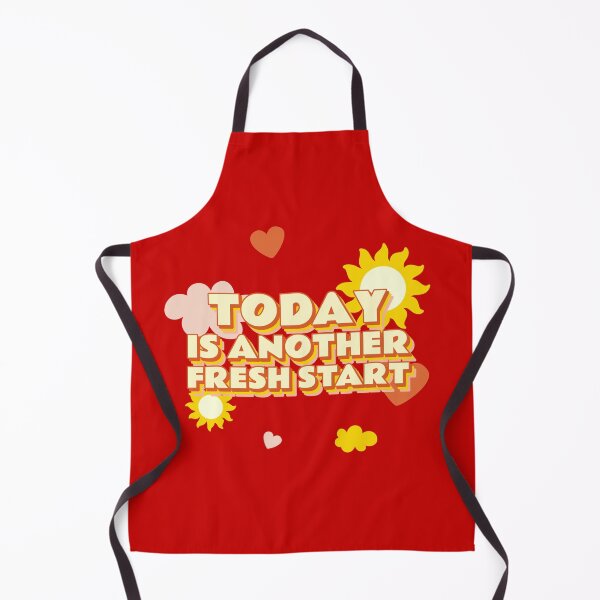 Item preview, Today is another fresh start designed and sold by msify.