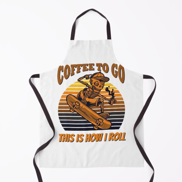 Item preview, Skating Coffee To Go This Is How I Roll Skater designed and sold by OmmeDesigns.