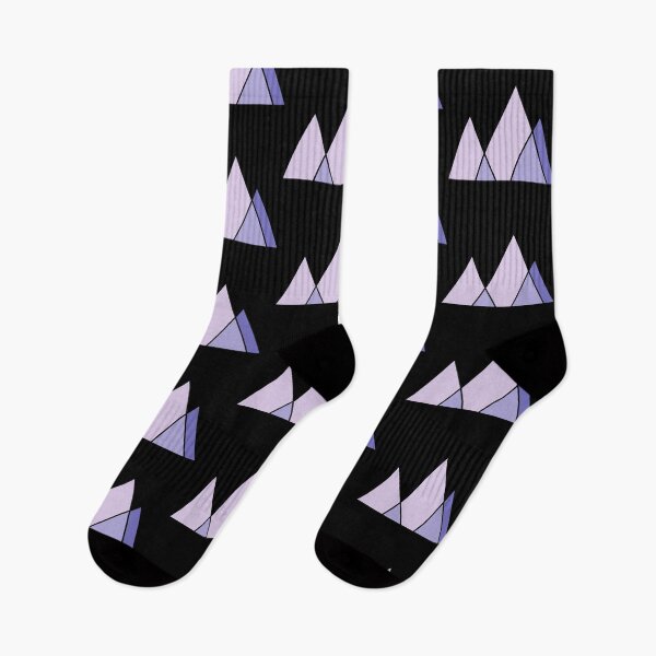 Item preview, ABSTRACT MOUNTAINS designed and sold by PureGeometry.
