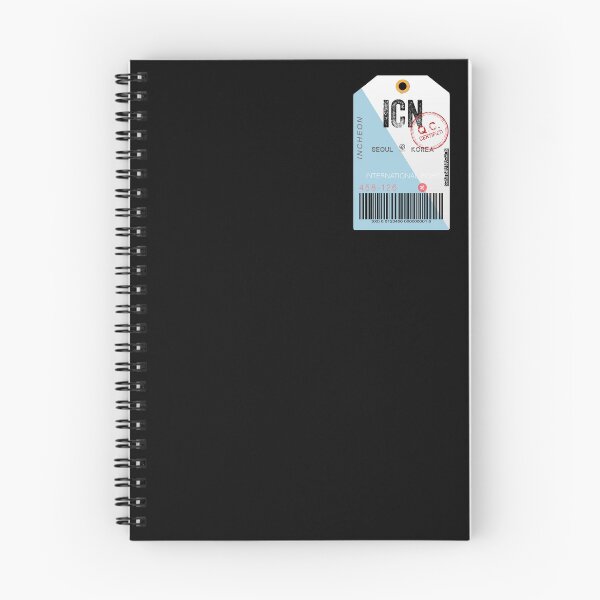 Item preview, icn airport south korea designed and sold by ABHI-ART.