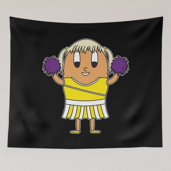 Item preview, Cheerleader Egg designed and sold by M-P-Mueller.