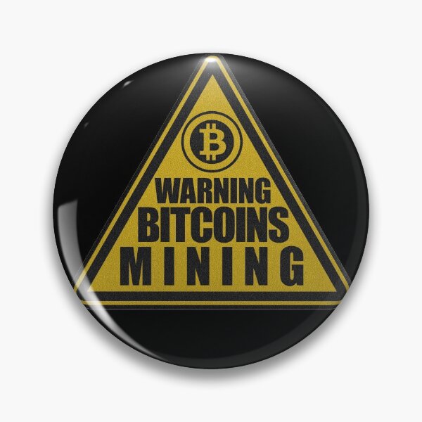 Item preview, Warning Bitcoins mining designed and sold by Aura-E.