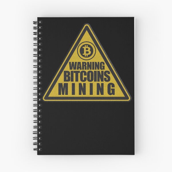 Item preview, Warning Bitcoins mining designed and sold by Aura-E.
