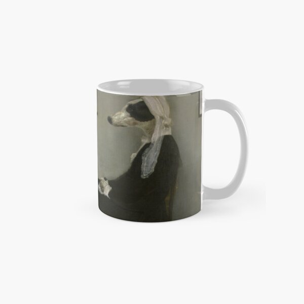 Woofler's Mother Classic Mug
