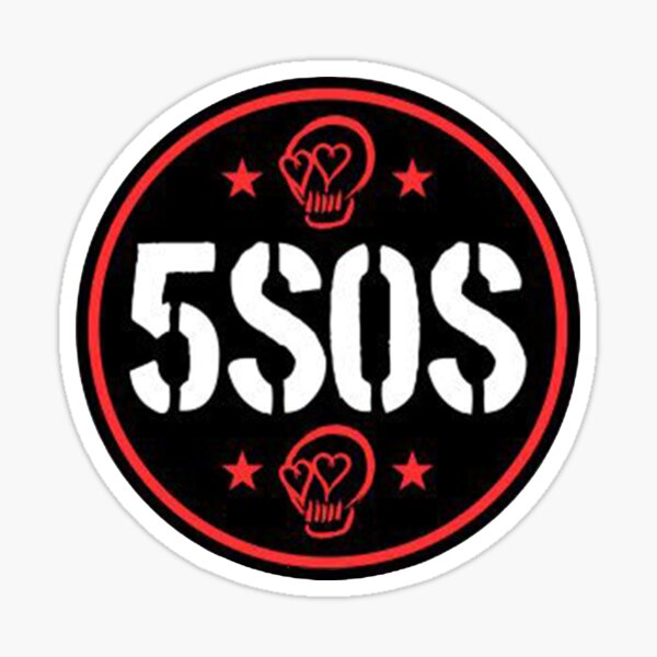 5sos Sticker